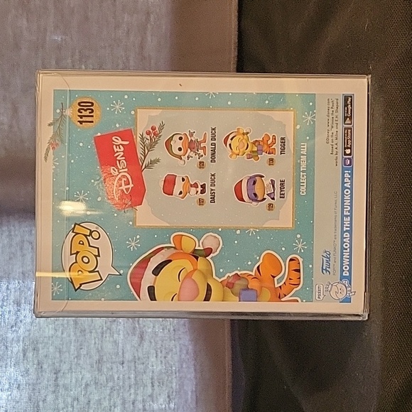 Tigger Funko - Picture 3 of 6